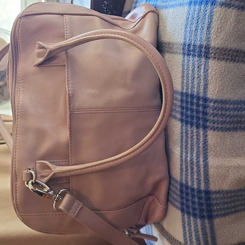 GIANIBERNINI HANDBAG